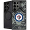 NHL Winnipeg Jets Camo Galaxy S25 Ultra Kickstand Case